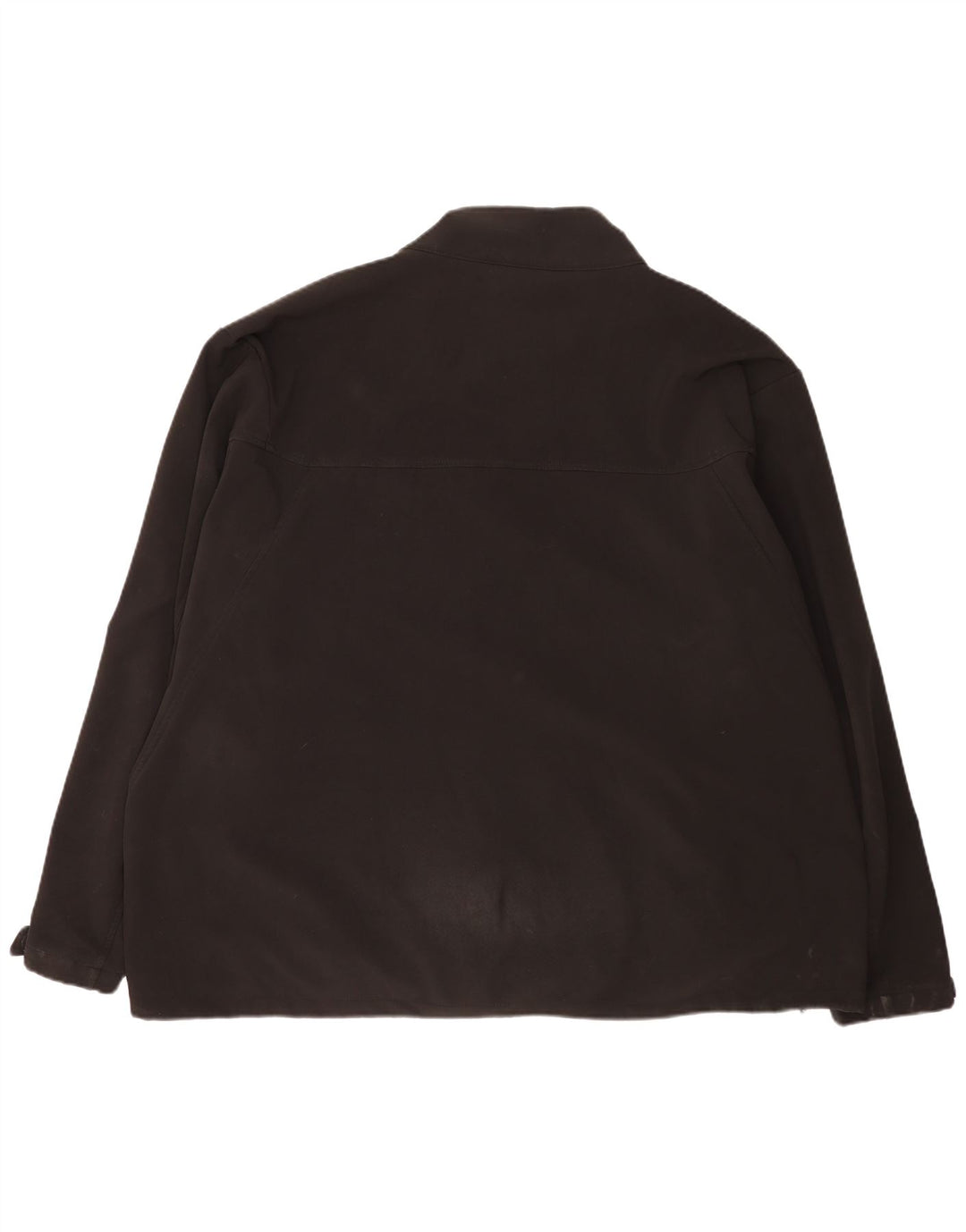 Giacca a vento da uomo vestibilità regolare Helly Hansen UK 46 3XL poliestere nero