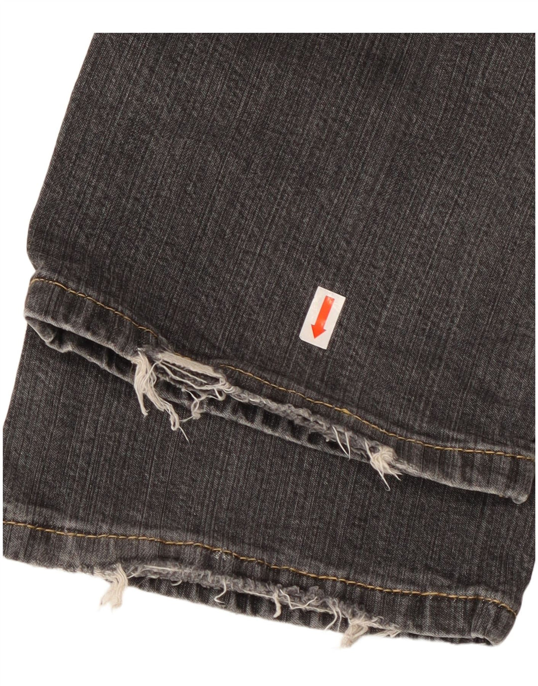 Jeans dritti da donna LEE W28 L32 Grigi