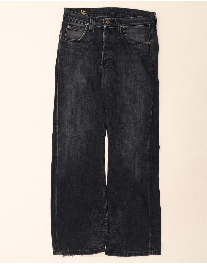 Jeans Lee Nash Bootcut da uomo W30 L30 in cotone blu