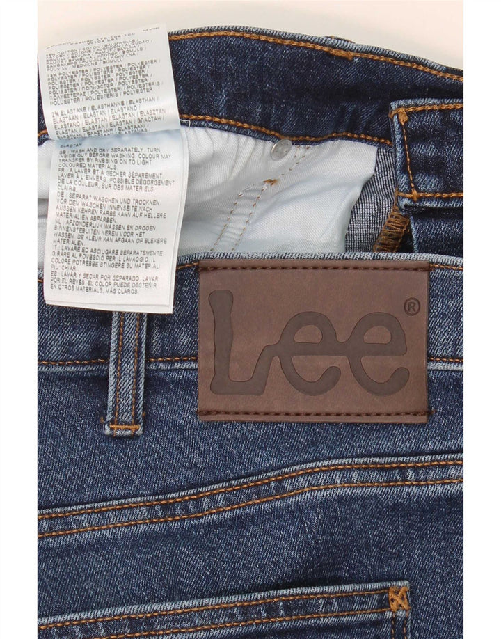 Jeans Lee da uomo Denver Bootcut W40 L32 cotone blu