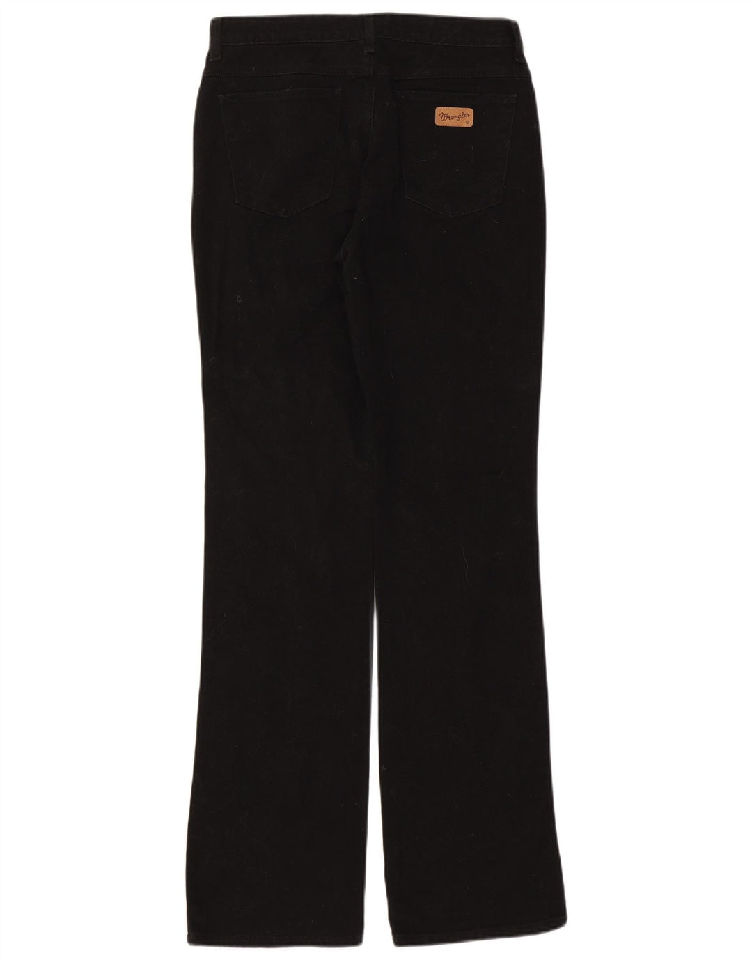 Jeans Bootcut da donna Wrangler W31 L32 cotone nero