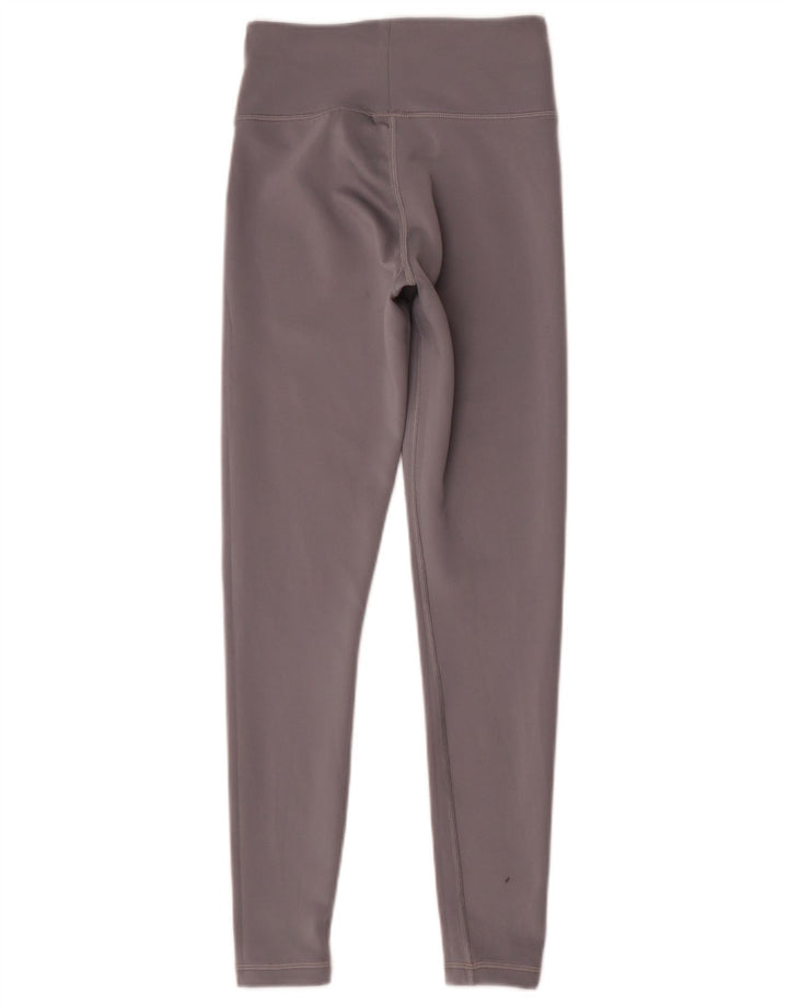 Leggings grafici da donna The North Face UK 6 XS poliestere grigio