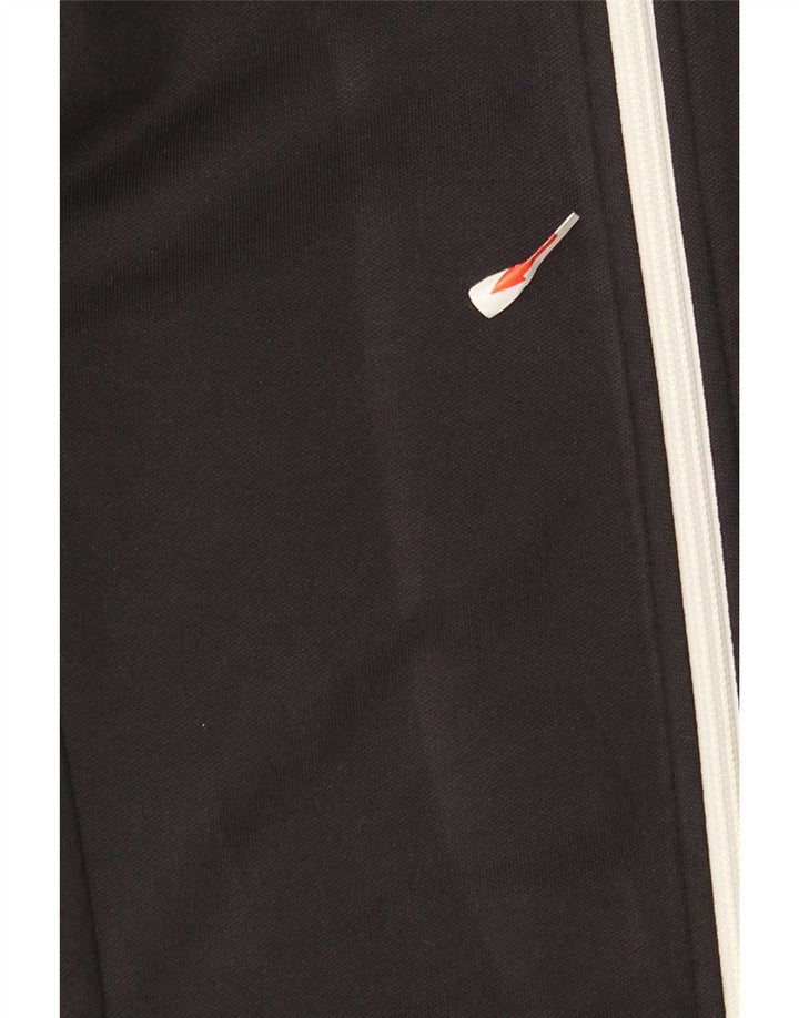 Giacca da tuta da donna Adidas IT 42 Medium Black Cotton