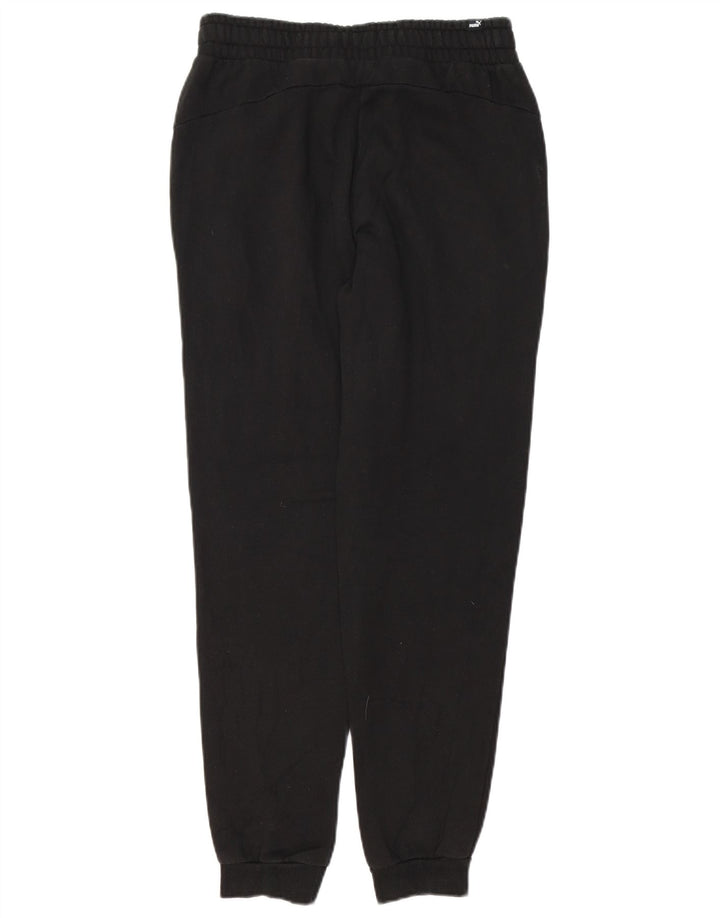 Pantaloni da tuta da uomo Puma Joggers medi neri