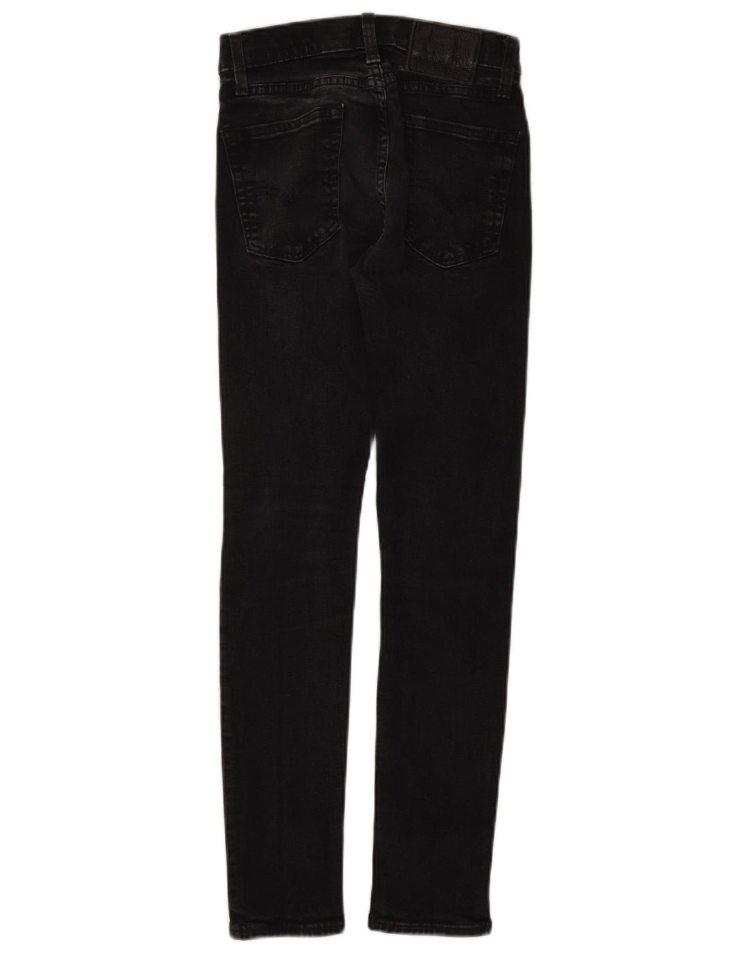 Jeans skinny da donna Levi's W28 L29 cotone nero