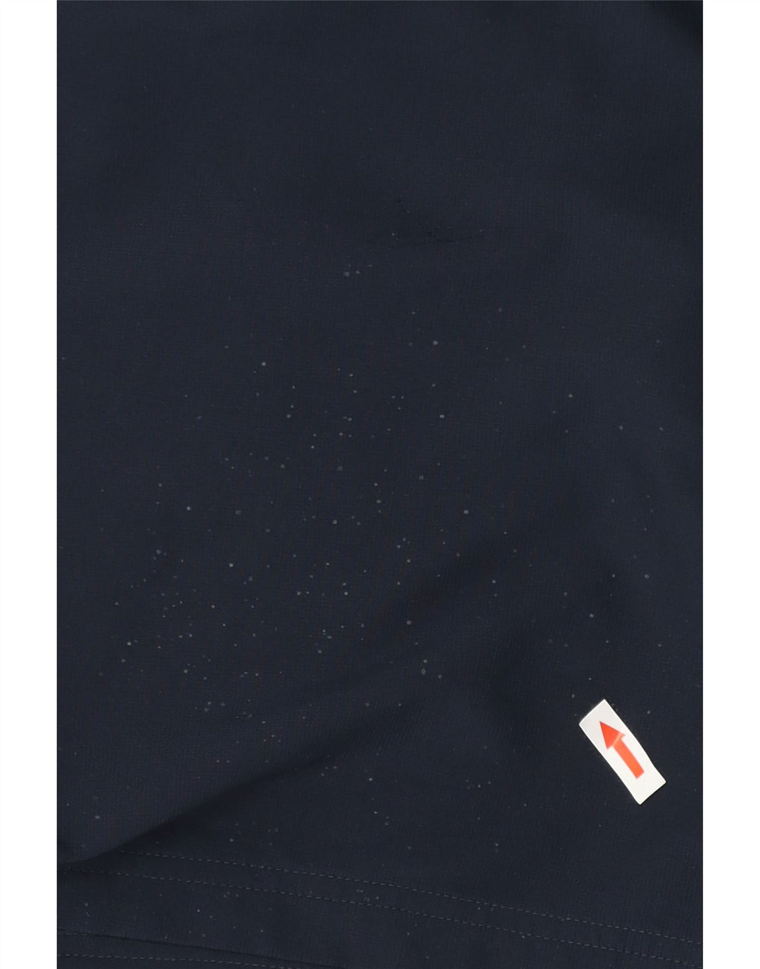 Pantaloncini sportivi Adidas Climacool da uomo grandi in poliestere color block blu navy