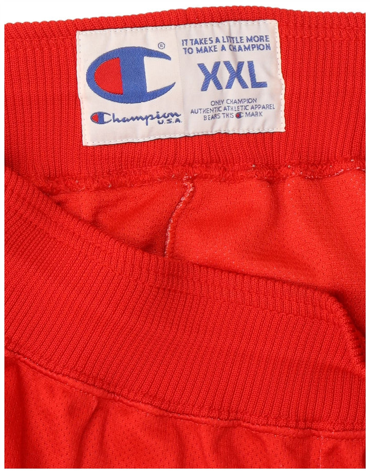 CHAMPION Pantaloncini sportivi NBA da uomo 2XL Sport a blocchi di colore multicolore