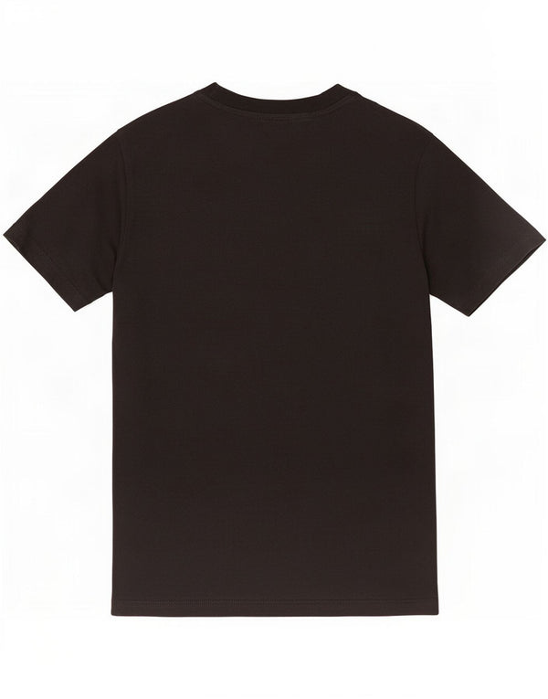 T-shirt grafica da donna Adidas Top UK 6 XS cotone nero