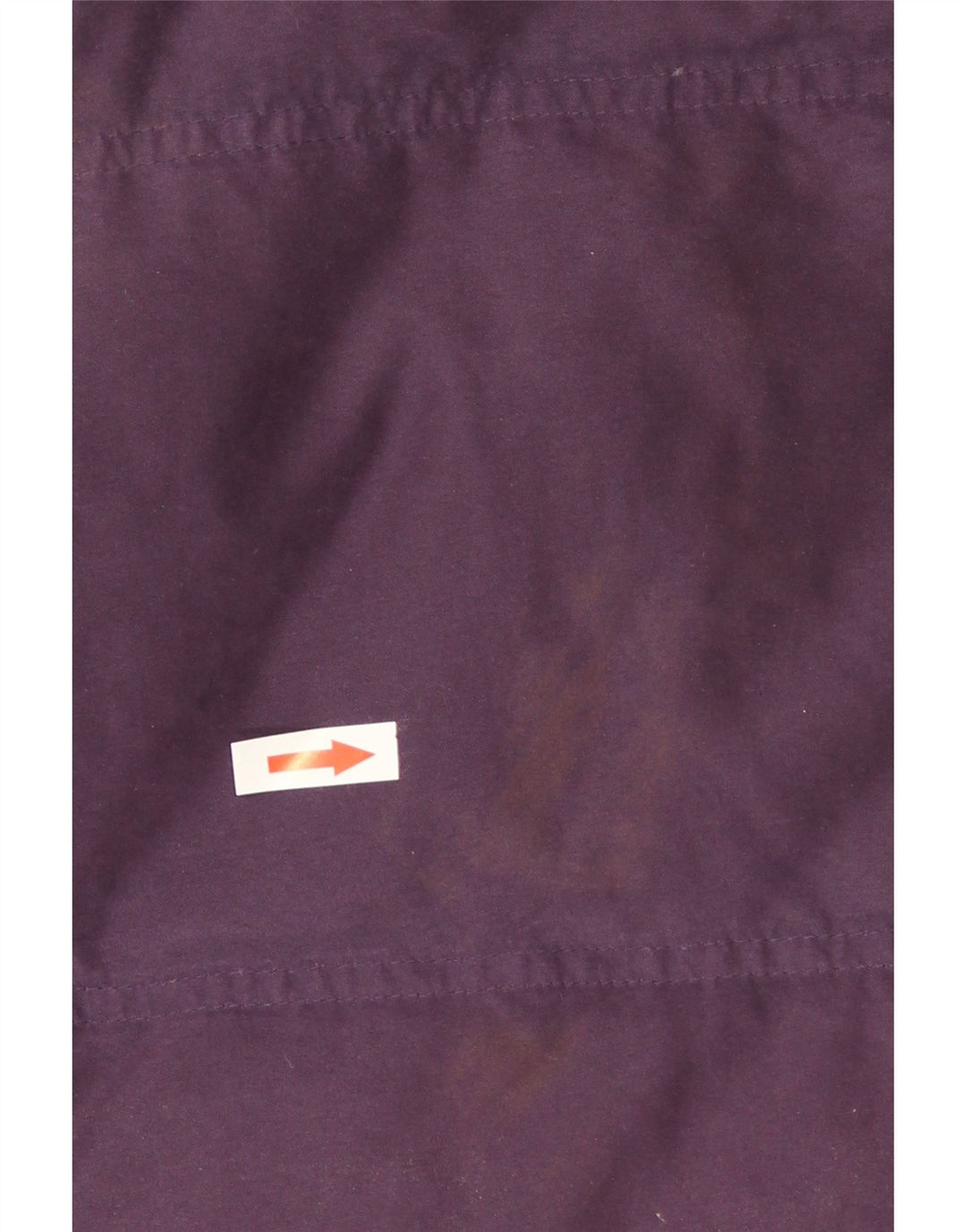 Cappotto imbottito da donna Musto UK 14 Poliestere viola medio