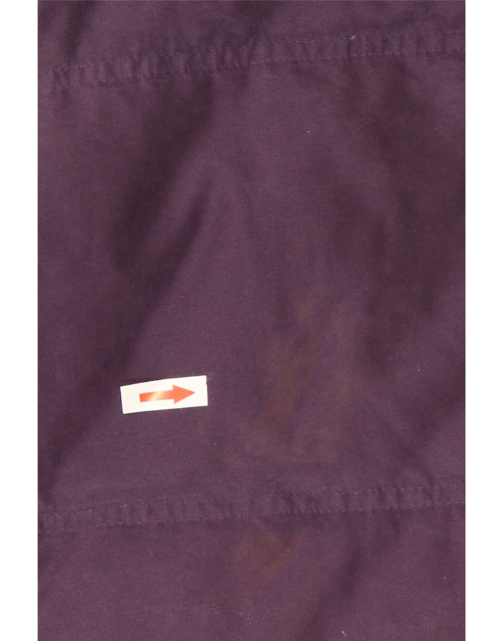 Cappotto imbottito da donna Musto UK 14 Poliestere viola medio