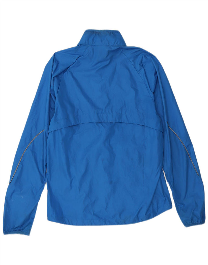 Giacca da tuta da uomo Nike UK 36/38 Small Blu Poliestere