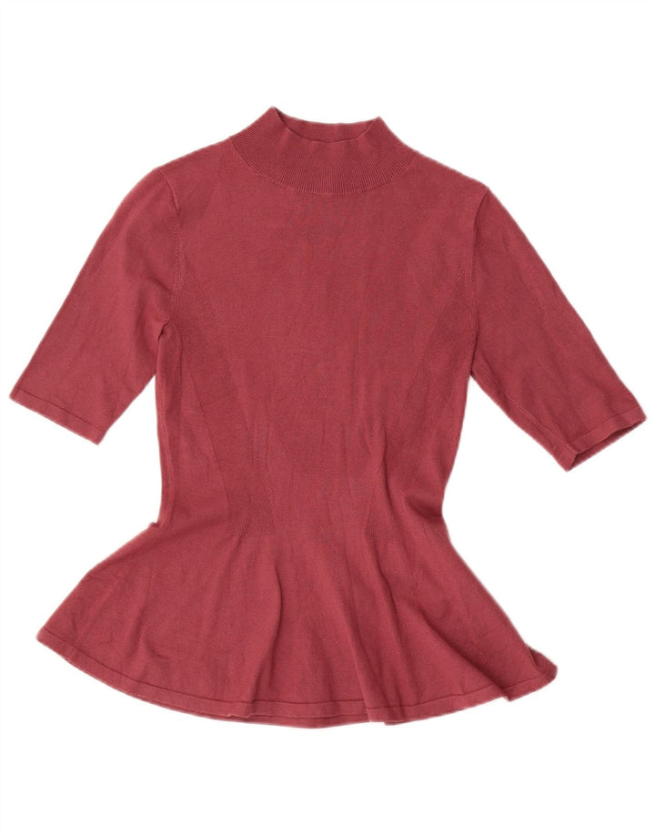 Camicetta da donna Massimo Dutti Top UK 8 Small Rossa