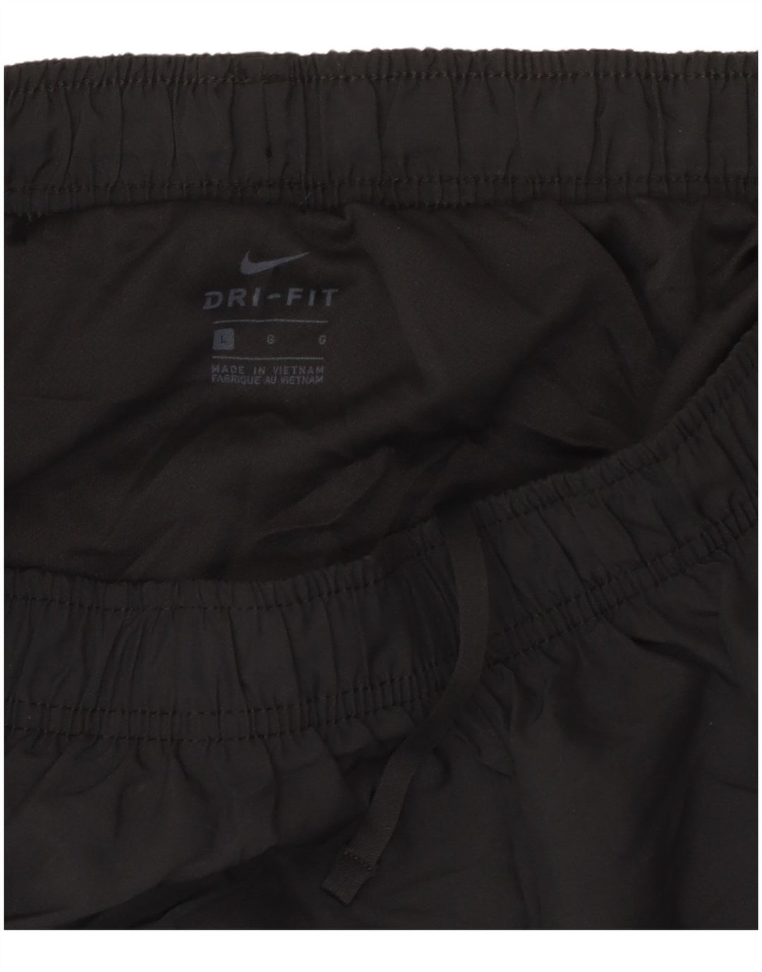 Pantaloncini sportivi da donna NIKE UK 14 Large Nero Poliestere