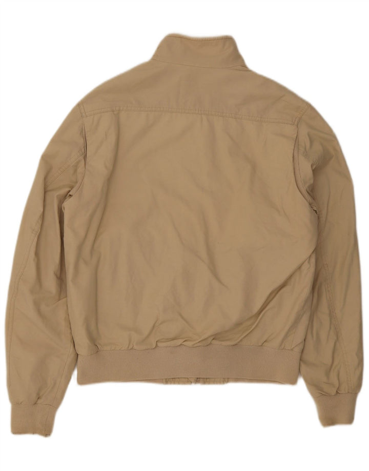 Giubbotto bomber da uomo Gas UK 38 Beige medio