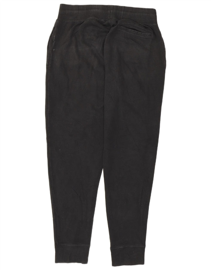 Pantaloni da tuta da uomo Converse Joggers medi neri