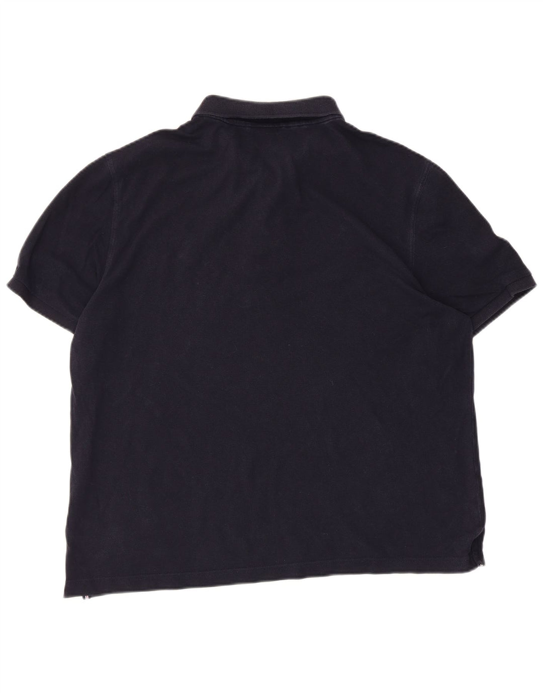 Polo da uomo Gant XL in cotone blu navy