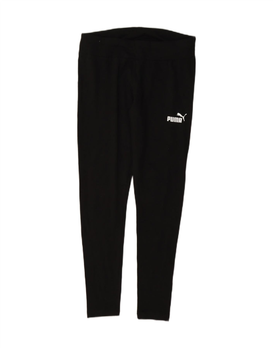Leggings corti Puma da donna UK 12 medio neri
