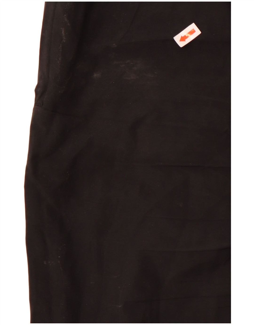 Pantaloni da tuta Nike Dri Fit da uomo, pantaloni da jogging, poliestere nero medio