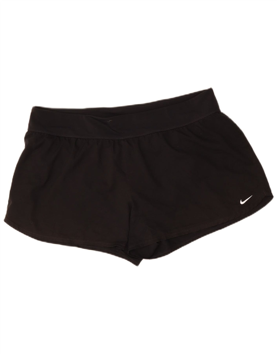 Pantaloncini sportivi Nike da donna UK 20 2XL neri