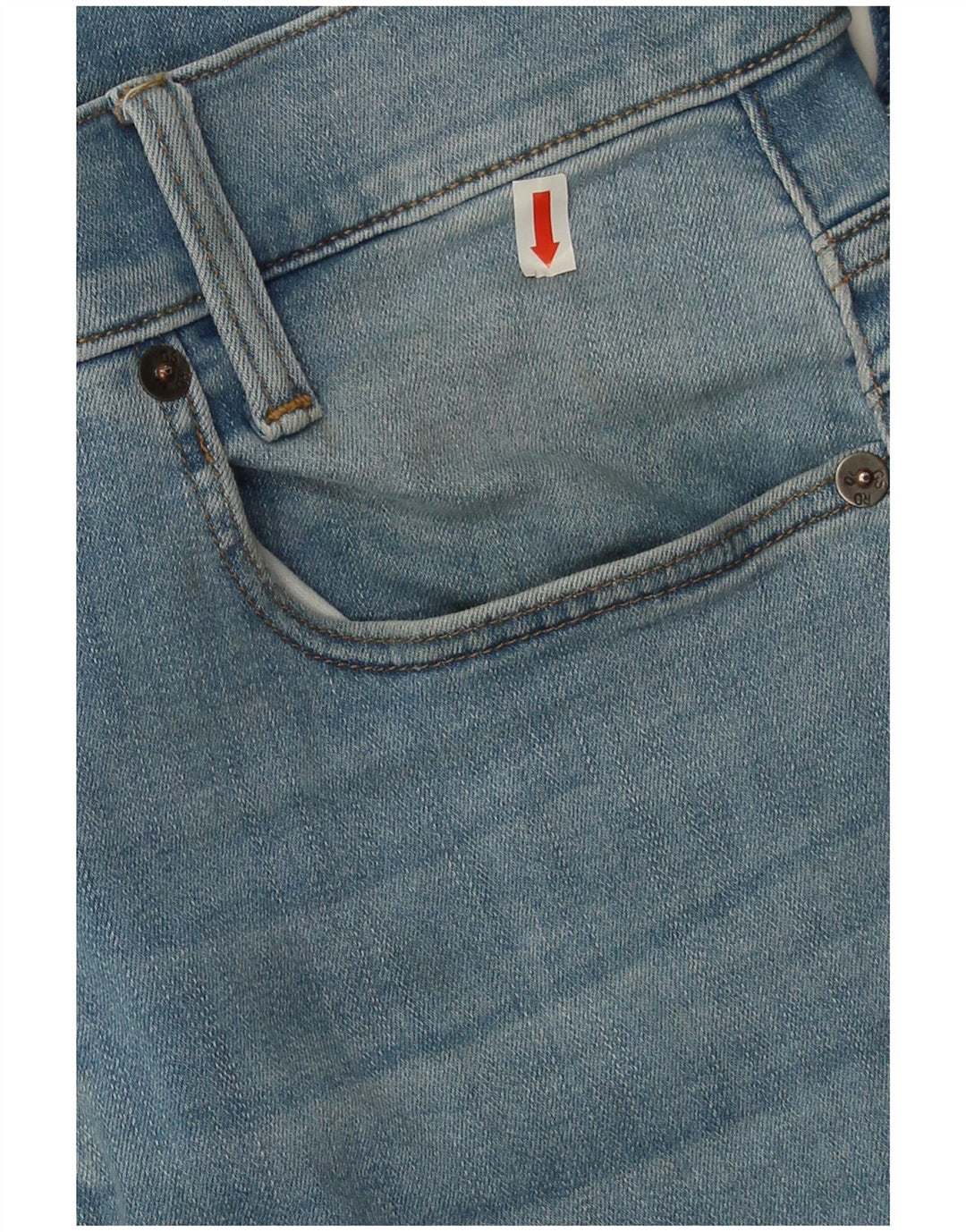 Jeans slim da uomo G-Star W32 L32 cotone blu