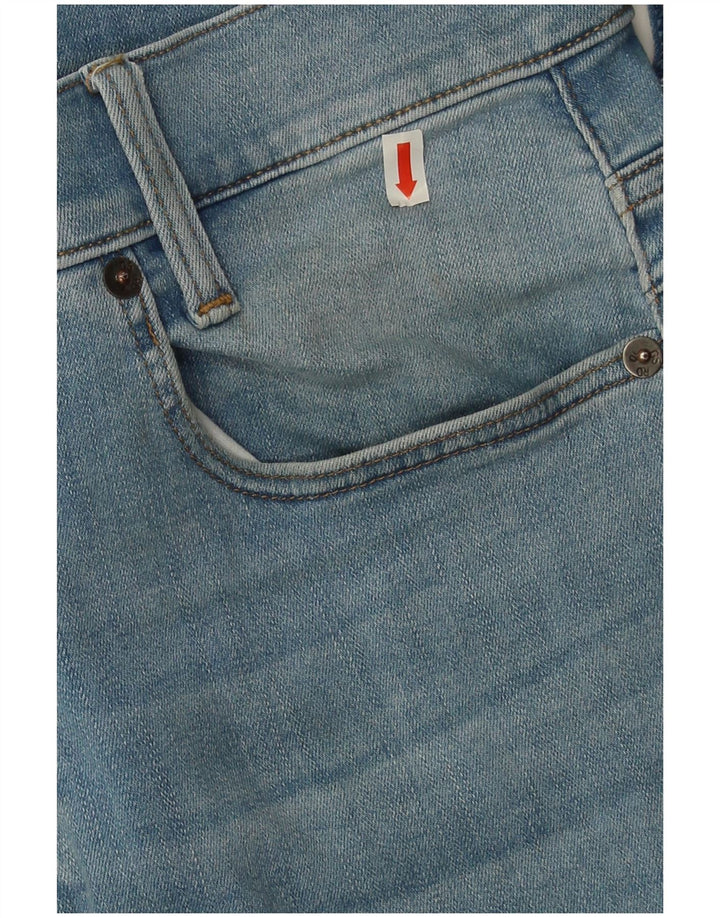 Jeans slim da uomo G-Star W32 L32 cotone blu