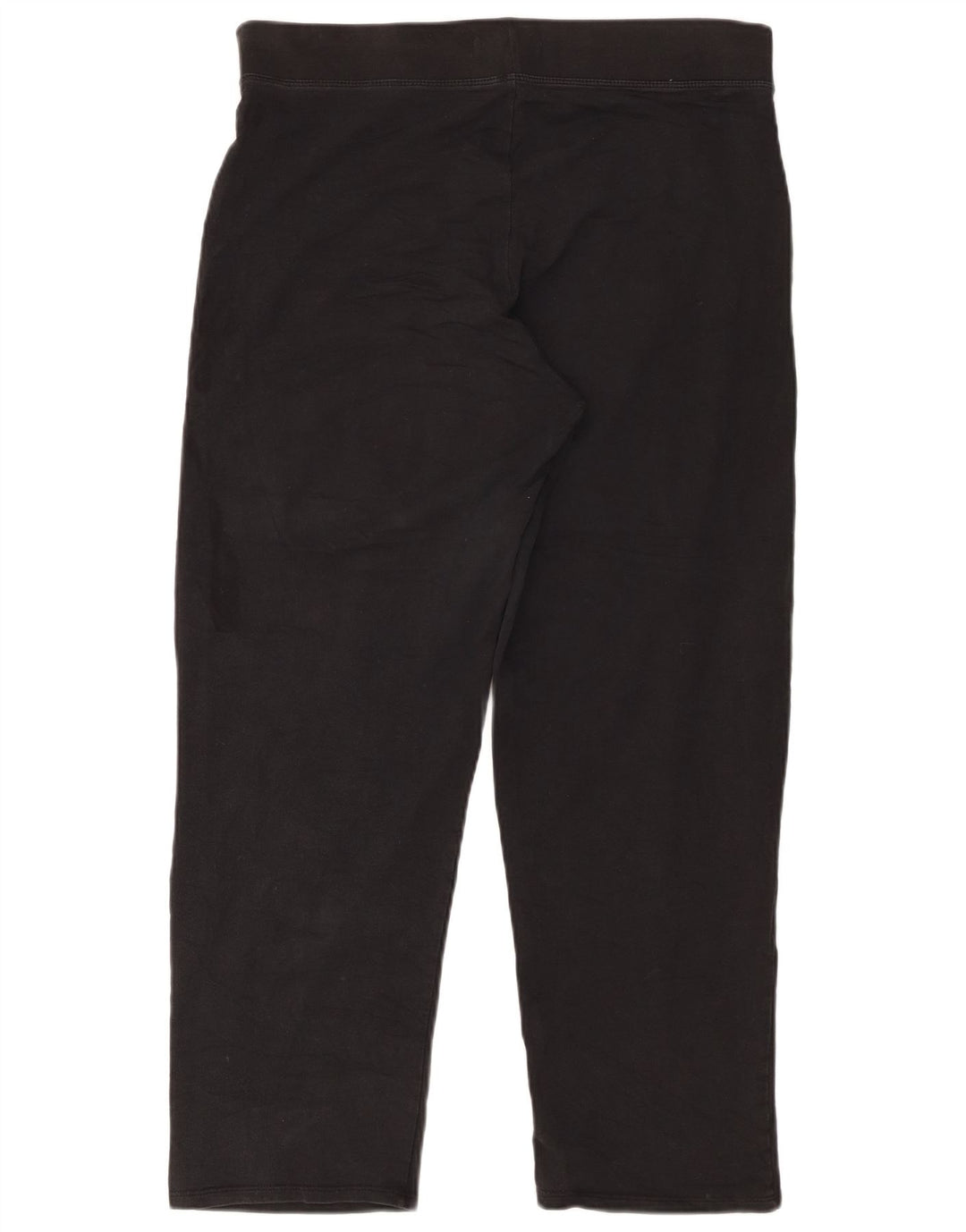 Leggings corti da donna Marks & Spencer UK 16 grandi cotone nero