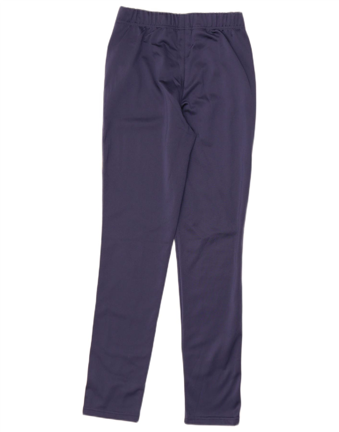 Pantaloni della tuta da ragazza Reebok 13-14 anni in poliestere blu navy