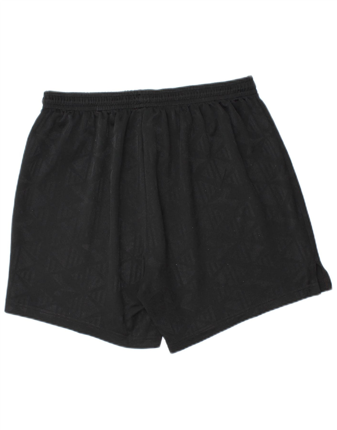Pantaloncini sportivi Diadora da uomo XL neri geometrici