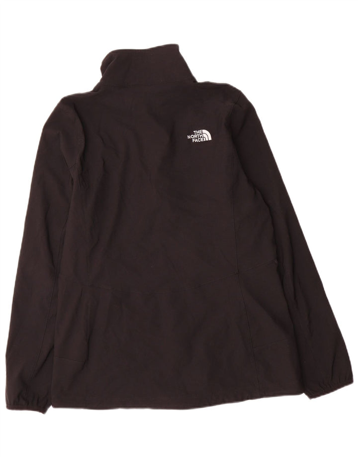 Giacca da tuta da donna The North Face UK 12 Medium Nero Poliestere