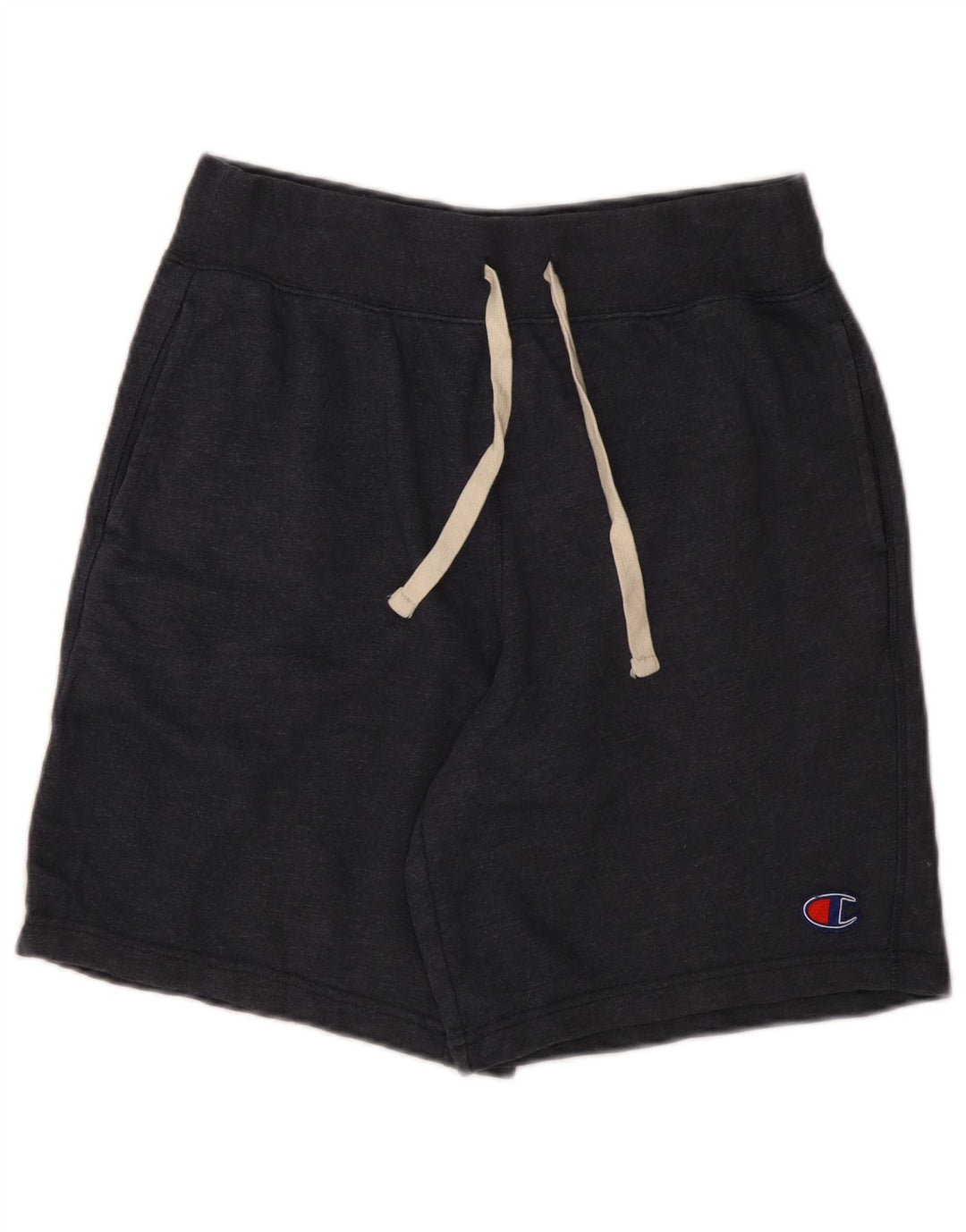 Pantaloncini sportivi da uomo Champion medio cotone blu navy