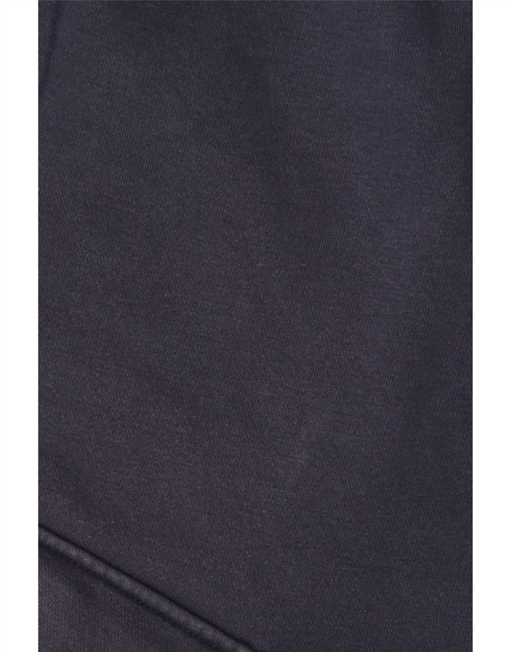 Pantaloni da tuta con grafica Nike da uomo, pantaloni da jogging, color block medio blu navy