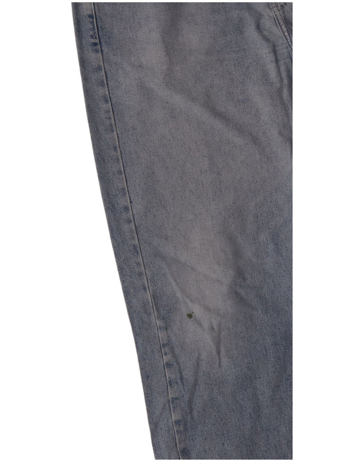 Jeans Uomo TRUSSARDI Tapered W33 L28 Blu