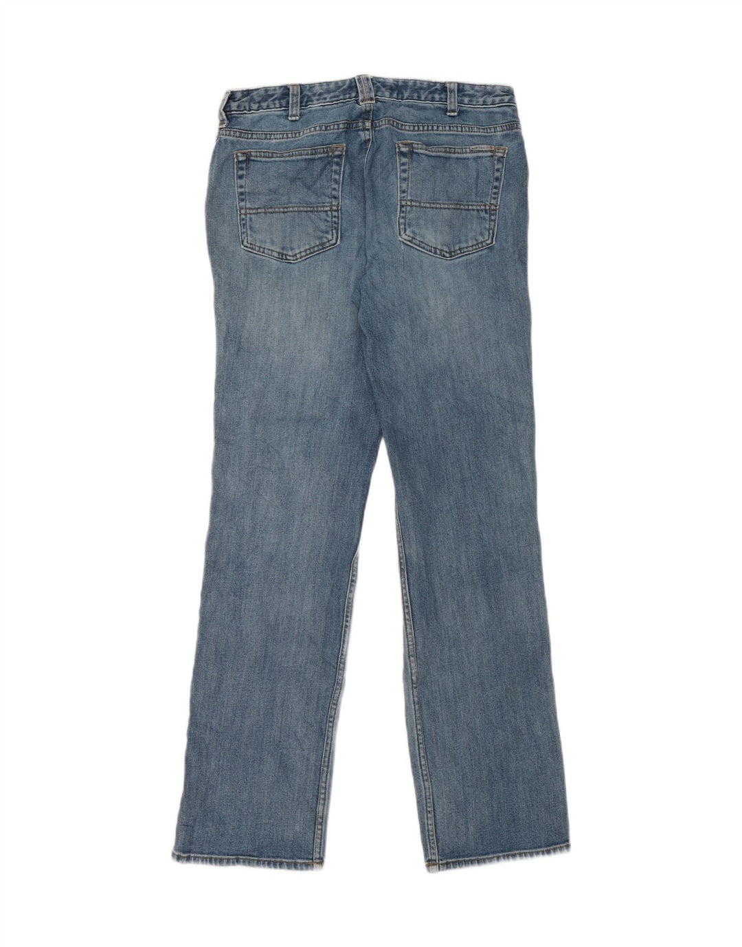 Jeans dritti da donna Carhartt US 8 medio W30 L31 cotone blu