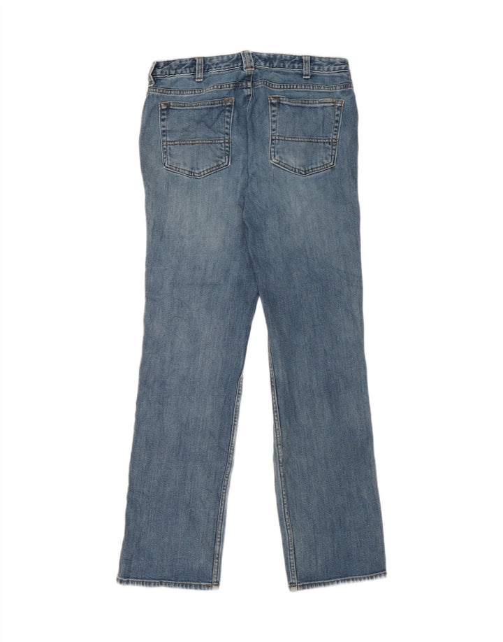 Jeans dritti da donna Carhartt US 8 medio W30 L31 cotone blu