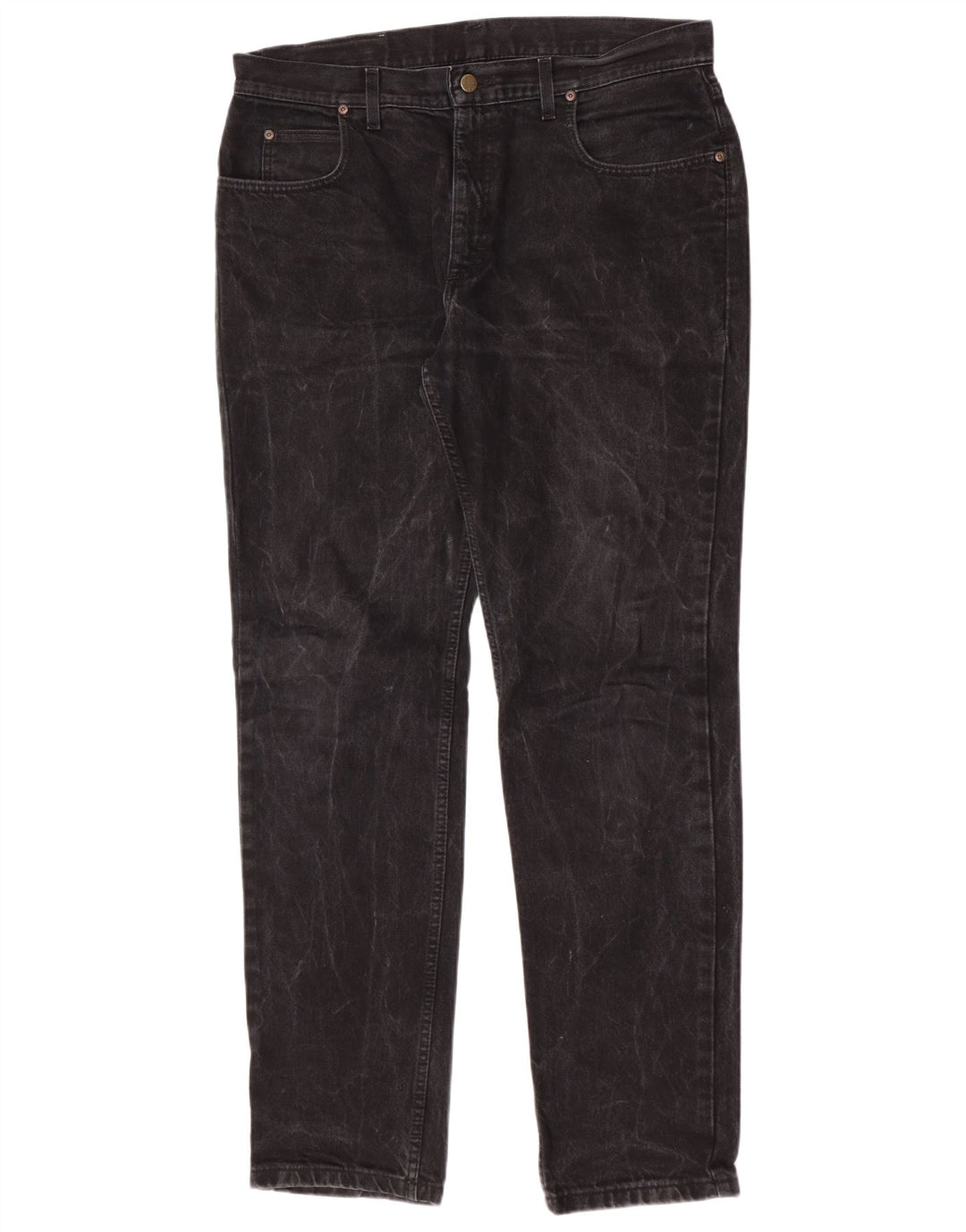 Jeans affusolati Lee Phoenix da uomo W36 L34 cotone nero