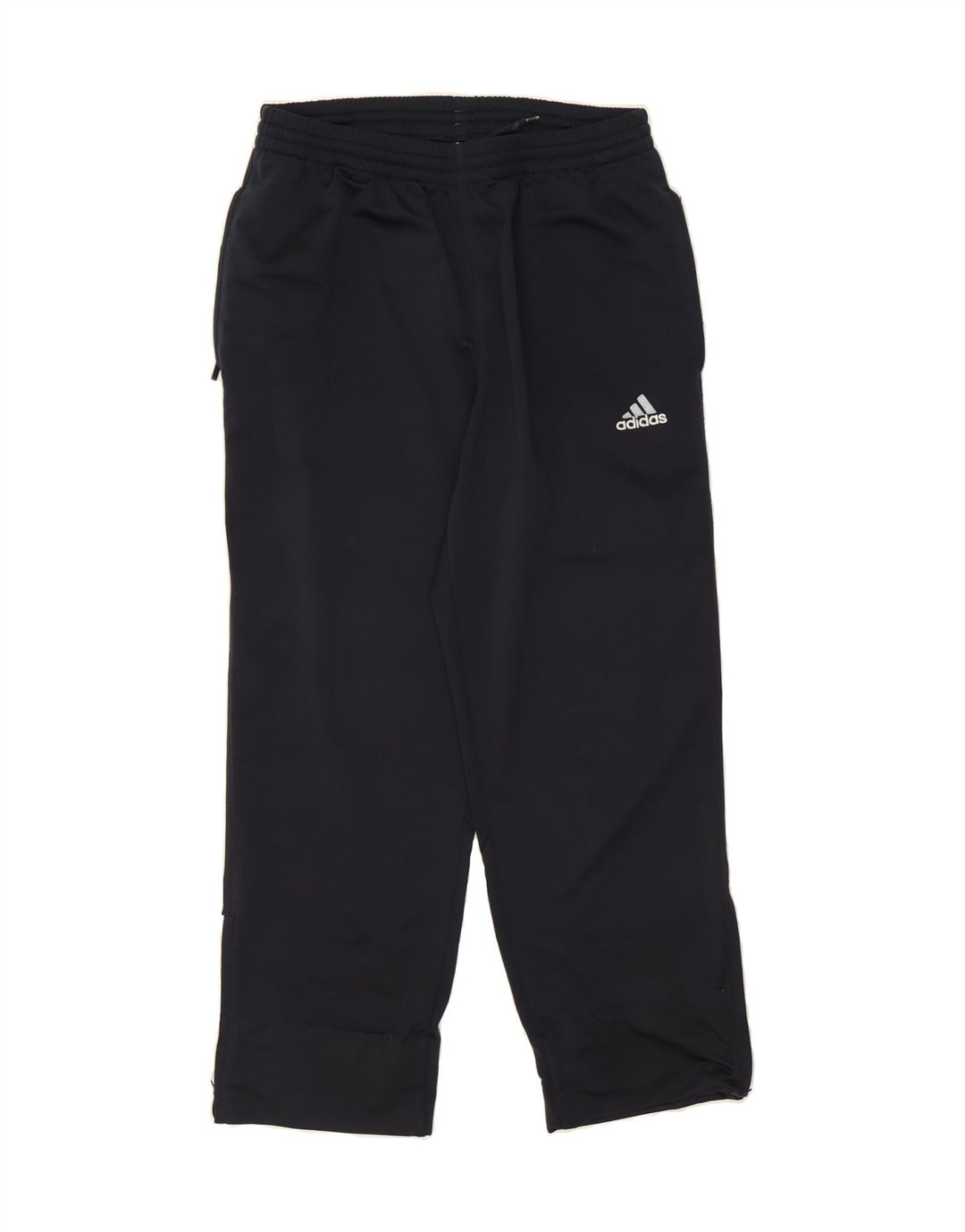 ADIDAS Mens Tracksuit Trousers UK 40/42 Medium  Navy Blue Vintage Adidas and Second-Hand Adidas from Messina Hembry 