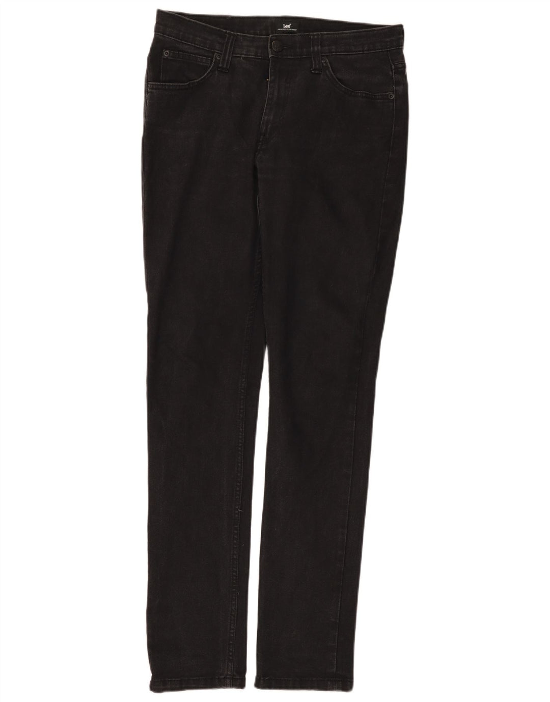 Jeans slim da uomo Lee W32 L33 cotone nero