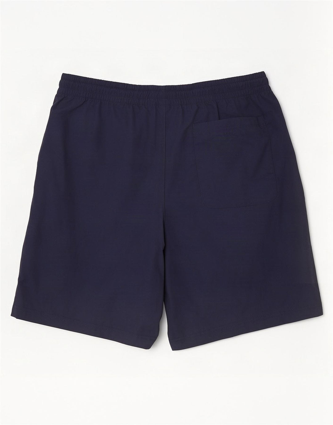 Pantaloncini sportivi Reebok da uomo medi blu navy in poliammide
