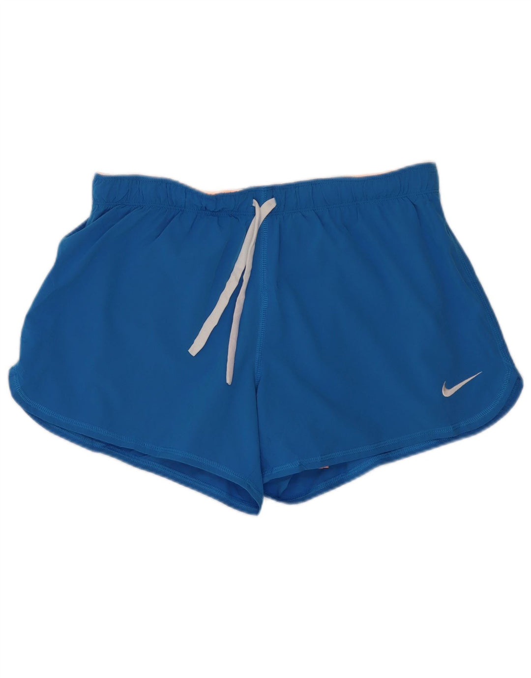 Pantaloncini sportivi Nike Skort Regular da donna UK 14 Sport in poliestere blu medio