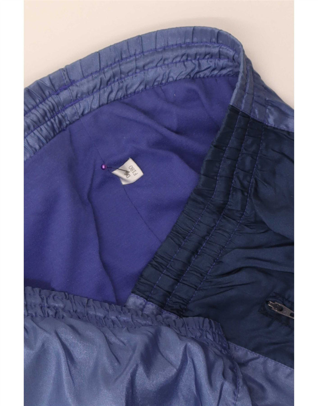 Pantaloni da tuta da uomo Adidas Joggers Large Blu Colourblock