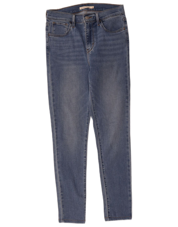 Jeans Levi's da donna 720 super skinny a vita alta W28 L28 Blu