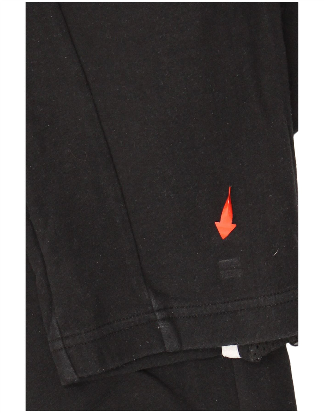 Pantaloni da tuta da donna ADIDAS UK 16/18 grandi cotone nero