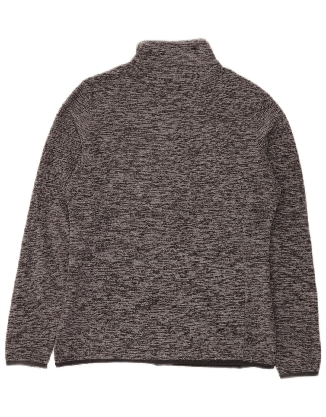 Giacca in pile oversize da donna Mountain Warehouse UK 10 Small Grey Flecked