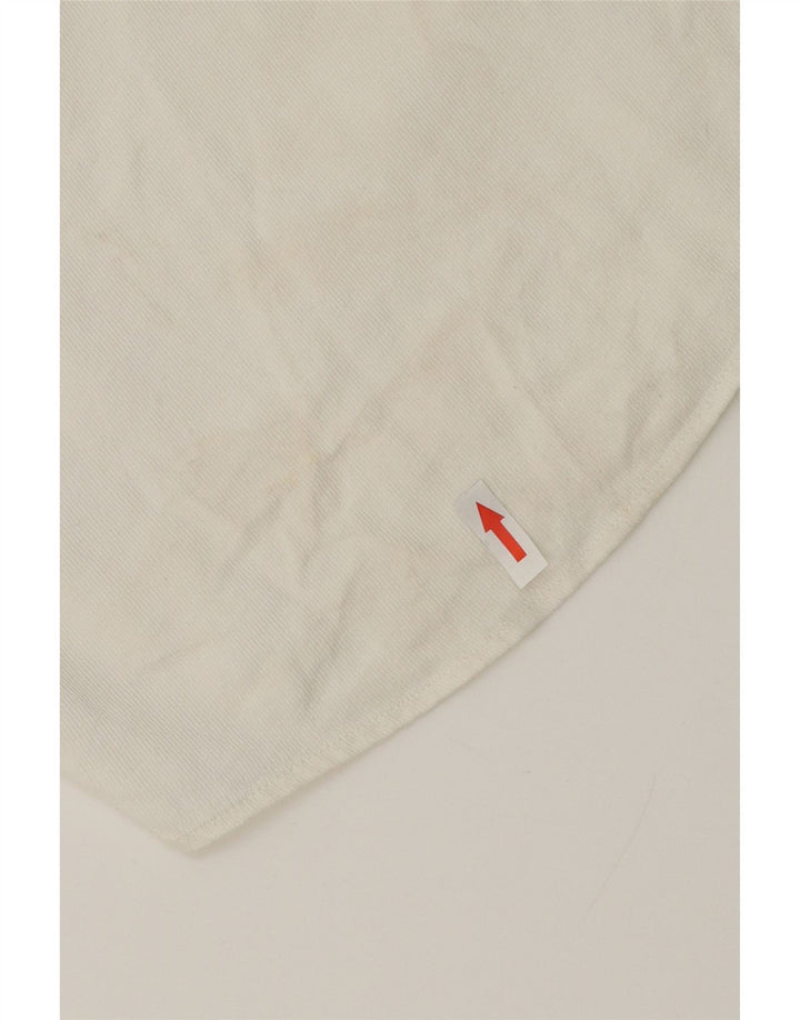 Camicia Fay Bambino 11-12 Anni Cotone Bianco