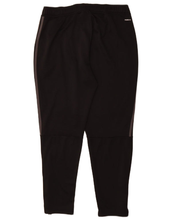 Pantaloni da tuta Adidas Aeroready da uomo XL poliestere nero