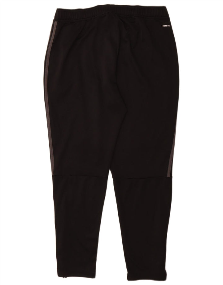 Pantaloni da tuta Adidas Aeroready da uomo XL poliestere nero