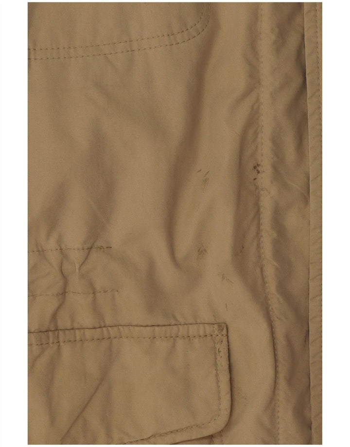 Giacca militare da uomo Fay UK 44 2XL Beige