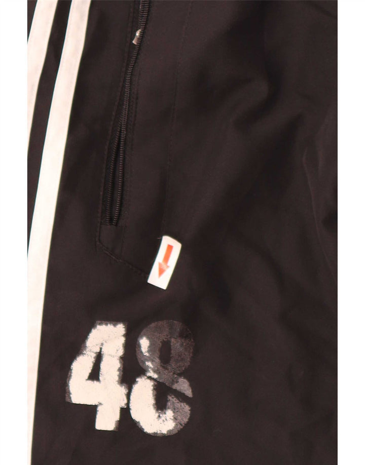 Pantaloni da tuta da uomo Adidas Joggers XL Poliestere color block nero