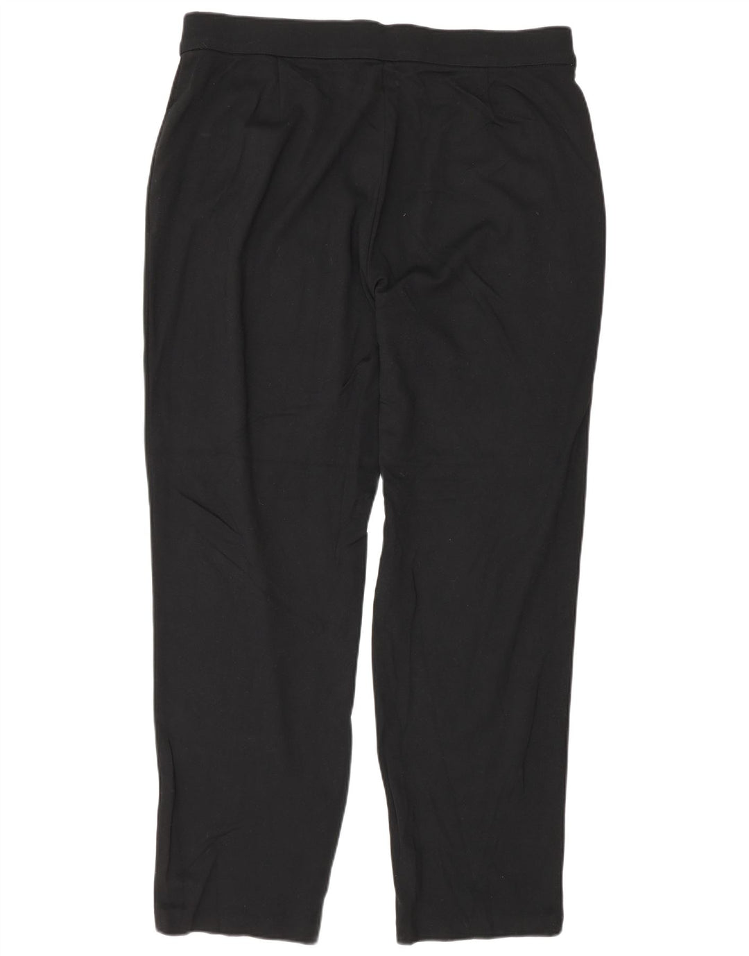 Pantaloni da tuta da donna Marks & Spencer UK 18 XL viscosa nera