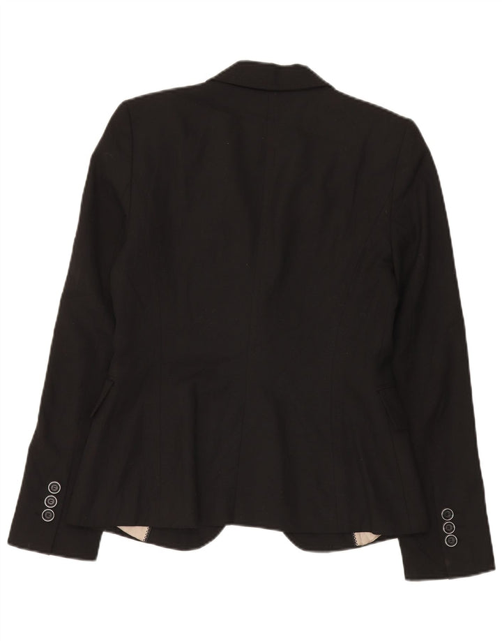 Giacca blazer a 1 bottone da donna Zara EU 38 piccola nera